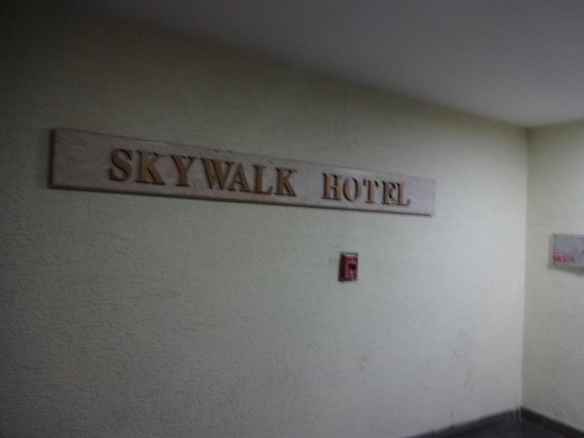 מלון צ'נאי Ampa Skywalk מראה חיצוני תמונה